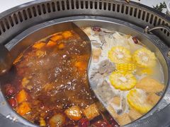 -蜀留香火锅(西南角店)