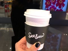 澳白-Seesaw Coffee(环贸iapm店)