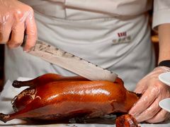 -四季民福烤鸭店(外滩外白渡桥店)