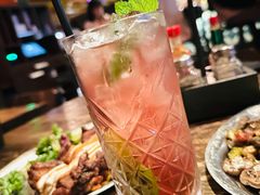 林德曼山霉莫吉托-Q MEX 库迈墨西哥餐吧(三里屯店)