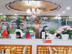 大堂-西北朗益和穆斯林餐厅