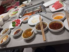 -海底捞火锅(奥山世纪城店)