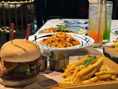 -STARRY CAFE & LOUNGE BAR(高新店)