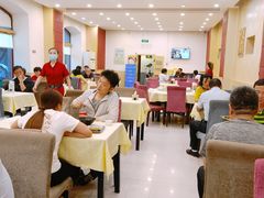 大堂-奥华餐厅·老张记(台基厂店)