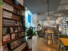 -Oasis日式漫画喫茶(高岛屋百货店)
