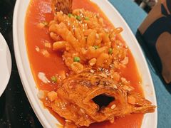 -阿明小菜·海鲜·上海菜(浦建路店)