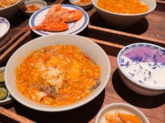 -李百蟹·蟹黄面·江景餐厅(外滩·豫园店)