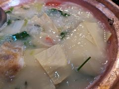 -阿婆情腊排骨火锅(金虹路店)