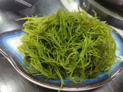 天然海草-刘记糟粕醋海鲜烧烤