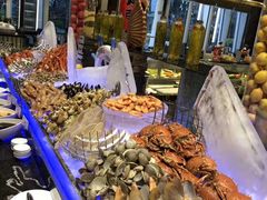 -美食汇·海鲜自助餐·家庭聚会·商务宴请(青秀万达文华店)