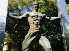-荔枝公园-小平画像广场