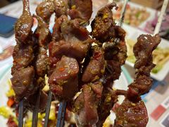 -叁宝烤肉• 西安烧烤(太乙路店)