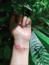 -周忆刺青原创设计定制