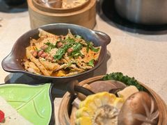 -一叶一世界·素食餐厅(锦华万达店)