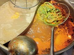 -花田里捞牛火锅(天润店)