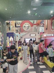 -MELAND CLUB亲子乐园·派对·餐厅(北京芳圆里ID MALL店)
