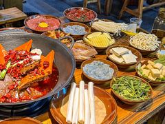 -阳阳老火锅(小南门店)