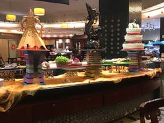 -黎明国际酒店太阳阁西餐厅