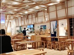 大堂-小满手工粉(上海月星环球港店)