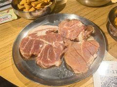 -姜虎东白丁烤肉(恒隆广场店)