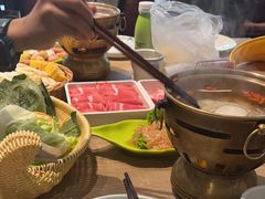 -古关火锅店(古北水镇景区店)
