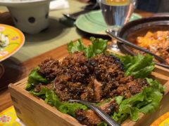 -那家小馆•北京菜•烤鸭(中关村店)