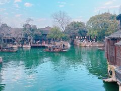 -乌镇西栅景区