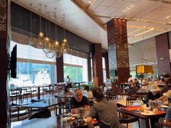 -广州希尔顿逸林酒店-OPEN開·全日制餐厅·海鲜·小火锅·自助餐(东风路店)