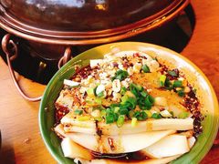 手工米凉粉-吴天家私坊铜火锅(远达·帝景华廷店)
