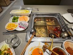 -海底捞火锅(枫蓝国际购物中心店)