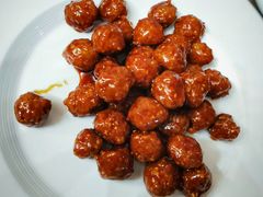 糖醋丸子-二分八云雁阁•新晋菜大同味(长治路店)