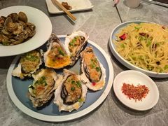 -大哈福烧烤·海鲜·家常菜(延安三路店)