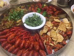 -沙氏虾蟹时尚餐厅(盘胥路店)