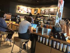 -星巴克(成都机场T2店)