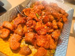 -吕氏疙瘩汤·海鲜新鲁菜(凯德mall新都心店)