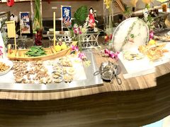 海鲜台-德悦高风味餐厅