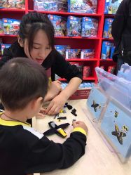 -Block Park 租乐高(天虹店)