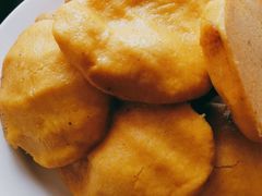 -北京龙庆四季香农家饭庄·灶台鱼·碳烤虹鳟鱼(龙庆峡店)