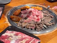 -炽城·烤肉名家(鸿达中央广场店)