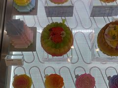-GRAMCAKE一克甜品(昙华林花园山店)