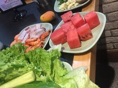 -九寸钉自助·炭火烤肉烧烤(欧乐时尚广场店)