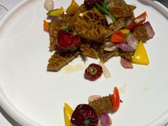 私家牛肚黄-小河盐帮·私家菜·烤鸭(三元桥·霄云路店)