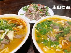 -青年路烩面馆(绿地世纪城店)