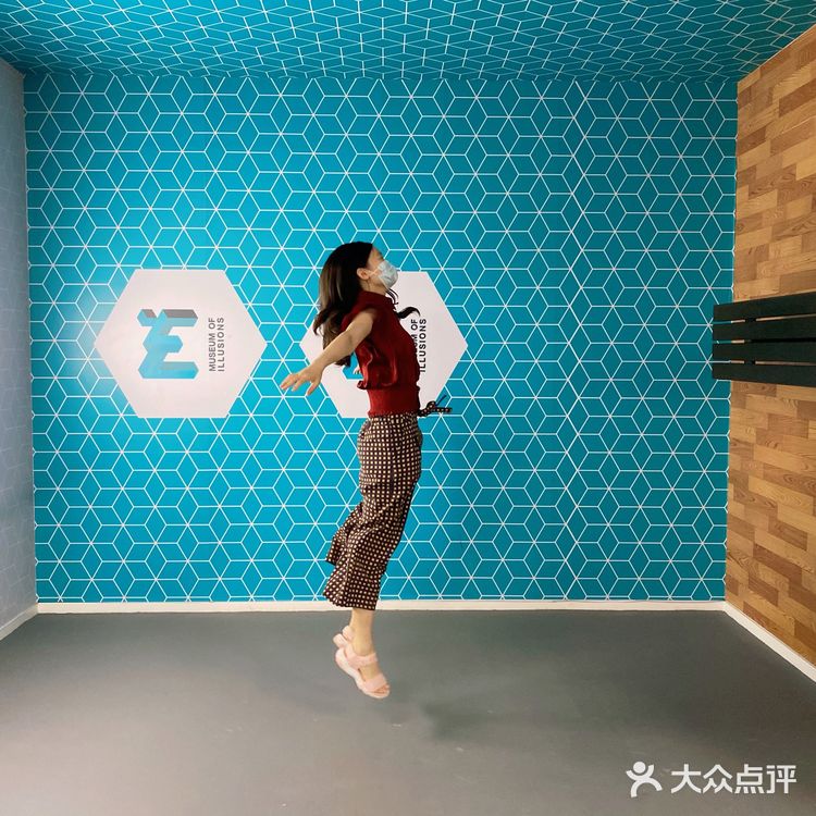 打卡艺术馆