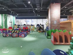 -幻贝家儿童乐园(武汉永旺梦乐城店)