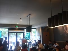 大堂-星巴克(石厦街店)