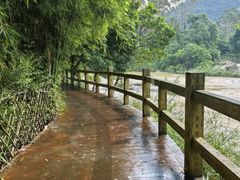 -四会奇石河风景区