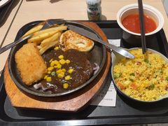 -乡村基(渝北区宝圣大道餐厅)