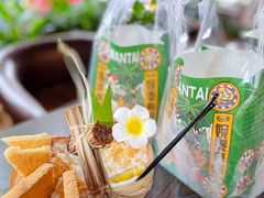 老挝冰咖啡-婉泰·特色小吃·舂鸡脚(告庄二店)