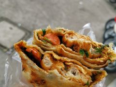 -金杨老摊头蛋饼(金口路店)